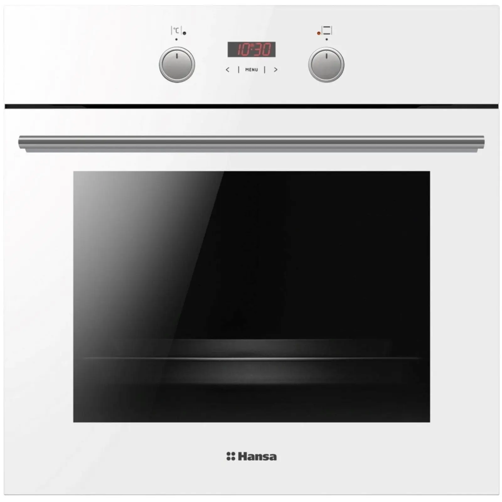 Встраиваемая электрическая духовка Hansa BOEW68433 (White) - 2