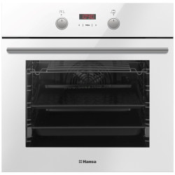 Встраиваемая электрическая духовка Hansa BOEW68433 (White)