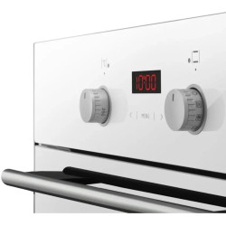 Встраиваемая электрическая духовка Hansa BOEW68433 (White) Thumb