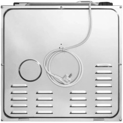 Встраиваемая электрическая духовка Hansa BOEW68433 (White) Thumb