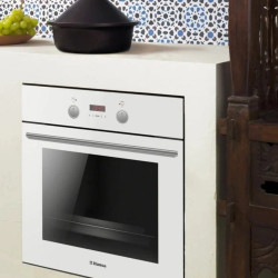 Встраиваемая электрическая духовка Hansa BOEW68433 (White) Thumb
