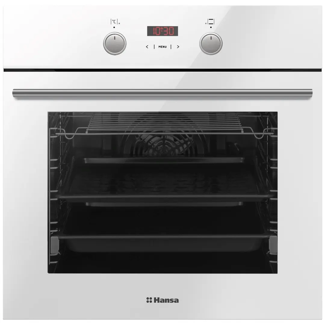 Встраиваемая электрическая духовка Hansa BOEW68433 (White)