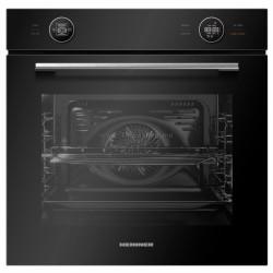 Встраиваемая электрическая духовка Heinner HBO-M7210GCDRC-GBK (Black)