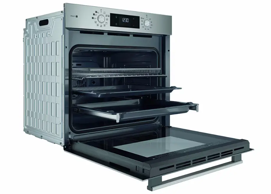 Cuptor electric incorporabil Hotpoint-Ariston HAO 458HSU1F X (Inox)