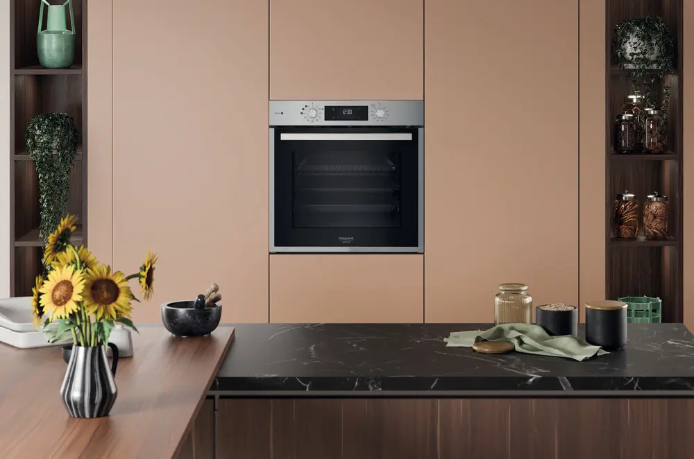 Cuptor electric incorporabil Hotpoint-Ariston HAO 478PSU1F X (Inox)