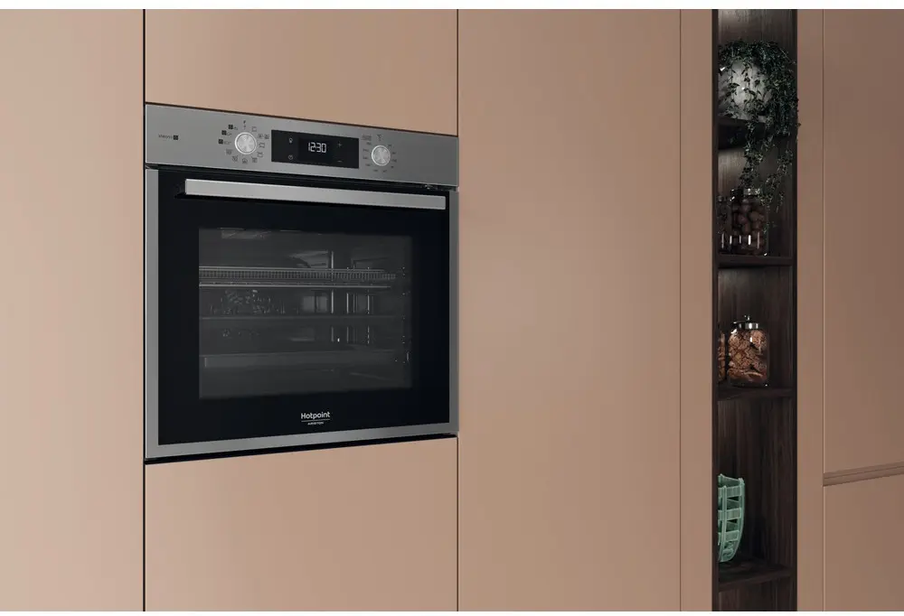 Cuptor electric incorporabil Hotpoint-Ariston HAO 478PSU1F X (Inox)