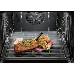 Встраиваемая электрическая духовка Miele ArtLine H 7860 BPX (Obsidian Black) Thumb