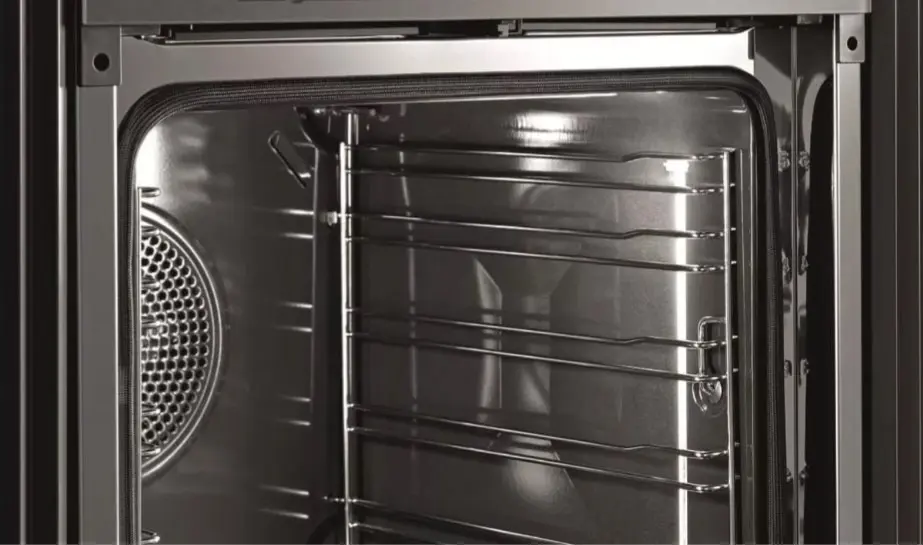 Встраиваемая электрическая духовка Miele ArtLine H 7860 BPX (Obsidian Black) - 4