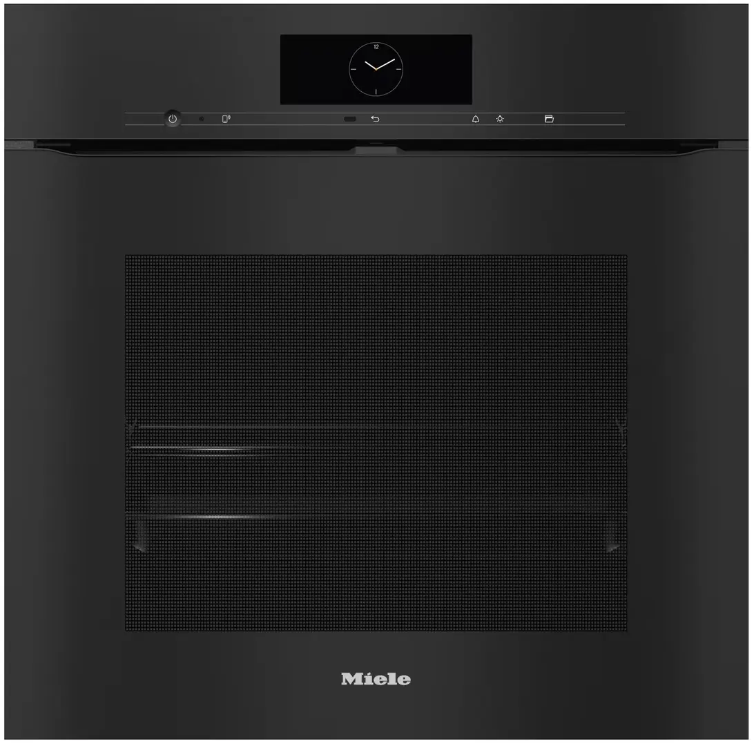 Встраиваемая электрическая духовка Miele ArtLine H 7860 BPX (Obsidian Black)