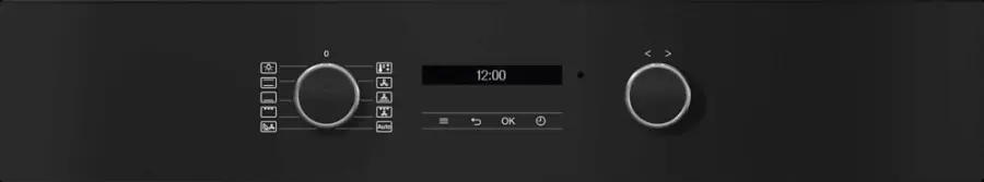 Встраиваемая электрическая духовка Miele H 2466 BP Active OBSW (Black/Inox) - 2