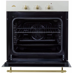 Cuptor electric incorporabil Nuova Cucina FEV60BGRETROSTAR (Beige/Cream) Thumb