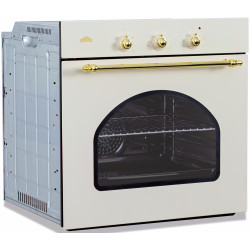 Cuptor electric incorporabil Nuova Cucina FEV60BGRETROSTAR (Beige/Cream) Thumb