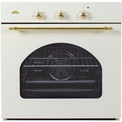 Cuptor electric incorporabil Nuova Cucina FEV60BGRETROSTAR (Beige/Cream)