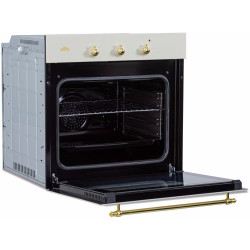 Cuptor electric incorporabil Nuova Cucina FEV60BGRETROSTAR (Beige/Cream) Thumb