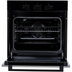 Cuptor electric incorporabil Nuova Cucina FEV60GLASSBKSTAR (Black) Thumb