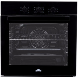 Cuptor electric incorporabil Nuova Cucina FEV60GLASSBKSTAR (Black)