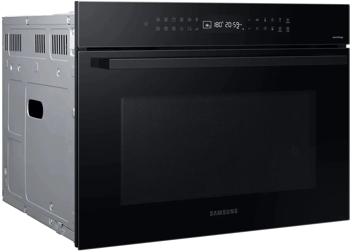 Встраиваемая электрическая духовка Samsung NQ5B4353FBK/WT (Black) - 2