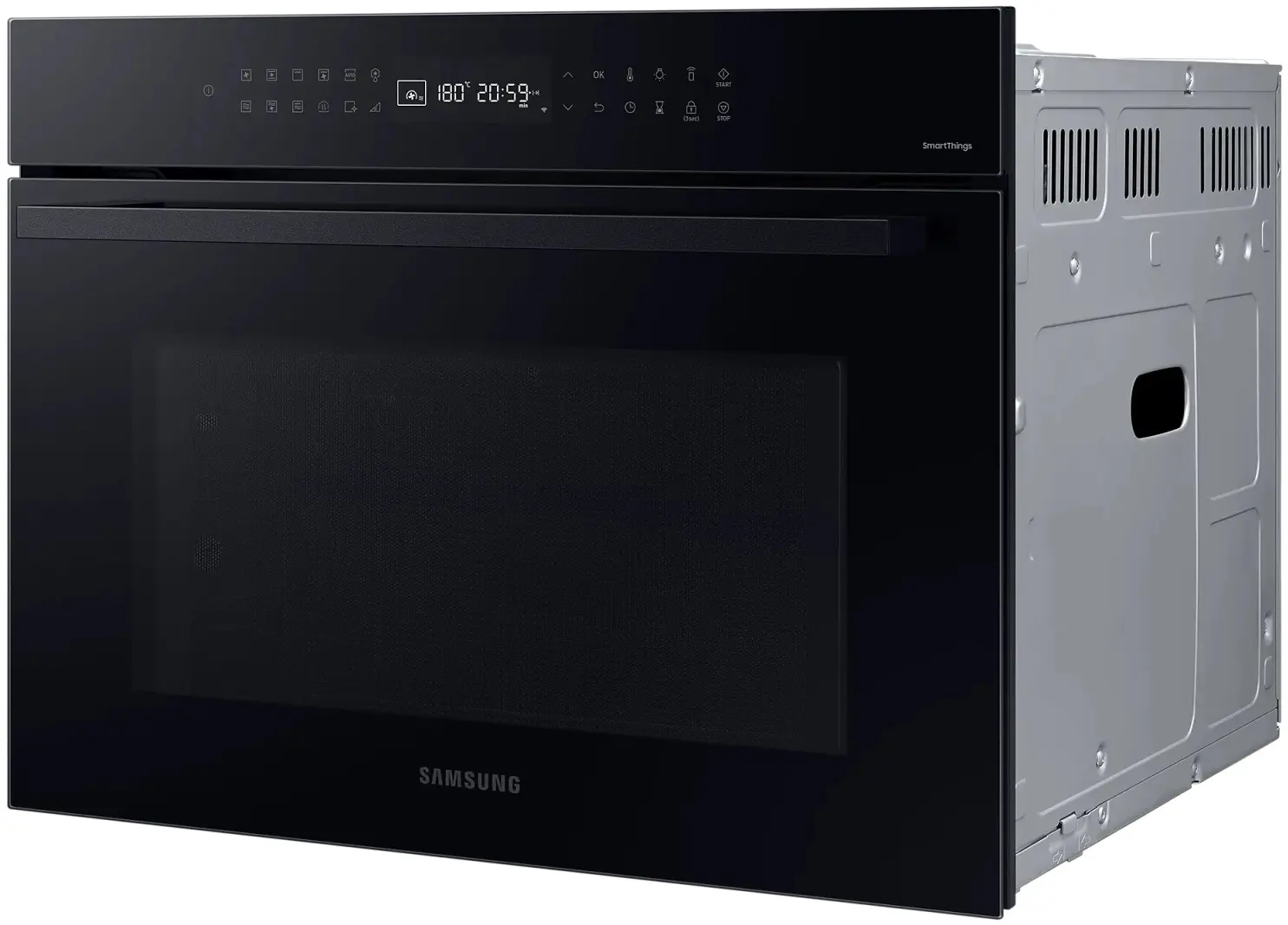 Встраиваемая электрическая духовка Samsung NQ5B4353FBK/WT (Black) - 3
