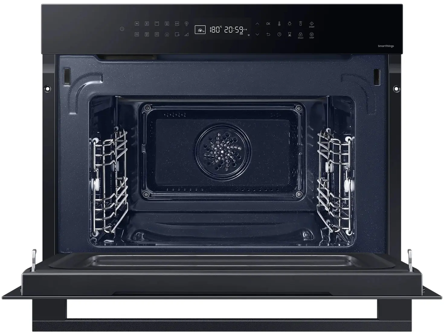 Встраиваемая электрическая духовка Samsung NQ5B4353FBK/WT (Black) - 5