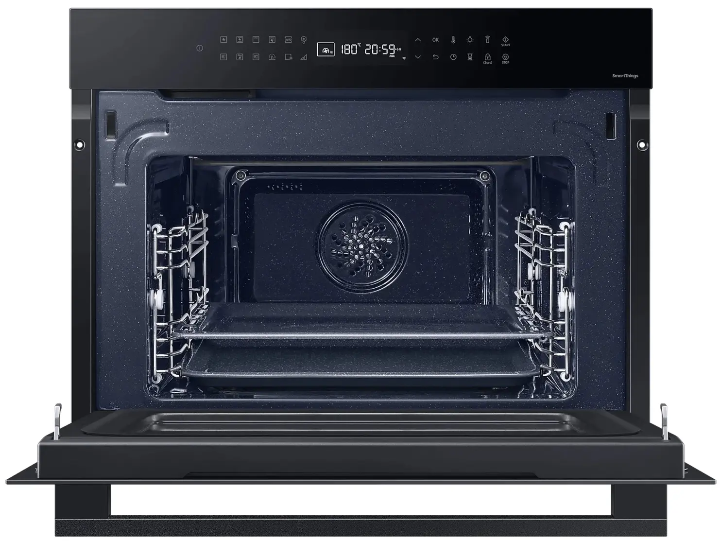Встраиваемая электрическая духовка Samsung NQ5B4353FBK/WT (Black) - 6
