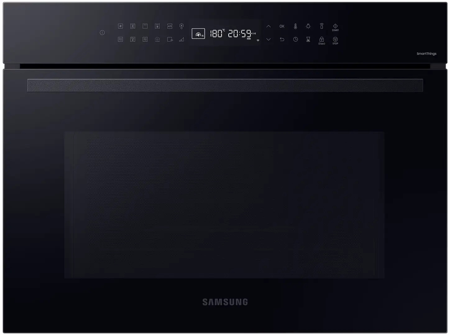 Встраиваемая электрическая духовка Samsung NQ5B4353FBK/WT (Black)