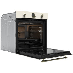 Встраиваемая электрическая духовка Samus SC630VTA9 (Beige) Thumb