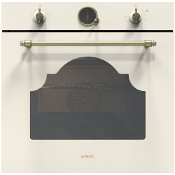 Встраиваемая электрическая духовка Samus SC630VTA9 (Beige)