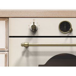 Встраиваемая электрическая духовка Samus SC630VTA9 (Beige) Thumb