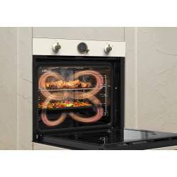 Встраиваемая электрическая духовка Samus SC630VTA9 (Beige) Thumb