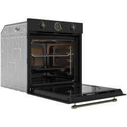 Встраиваемая электрическая духовка Samus SC630VTA9 (Black) Thumb