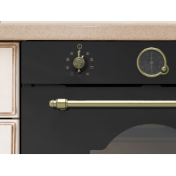 Встраиваемая электрическая духовка Samus SC630VTA9 (Black) Thumb