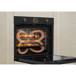 Встраиваемая электрическая духовка Samus SC630VTA9 (Black) Thumb