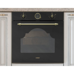 Встраиваемая электрическая духовка Samus SC630VTA9 (Black) Thumb