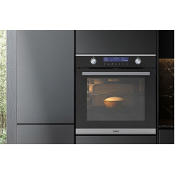 Встраиваемая электрическая духовка Samus SC631GD13 (Black/Inox) Thumb