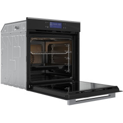 Встраиваемая электрическая духовка Samus SC632GDT13 (Black/Inox) Thumb