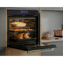 Встраиваемая электрическая духовка Samus SC632GDT13 (Black/Inox) Thumb