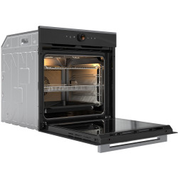 Встраиваемая электрическая духовка Samus SC633GDT15 (Black/Inox) Thumb