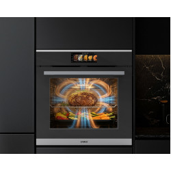 Встраиваемая электрическая духовка Samus SC634GDT15H (Black/Inox) Thumb