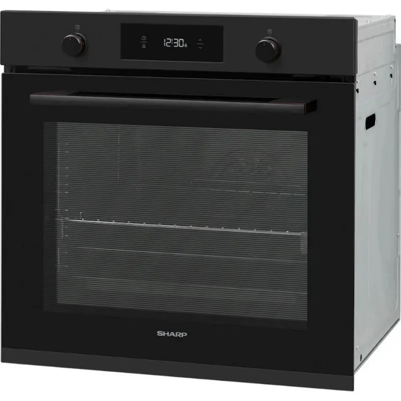 Cuptor electric incorporabil Sharp K-70P19BNH-EU (Black) - 2