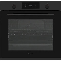 Cuptor electric incorporabil Sharp K-70P19BNH-EU (Black)