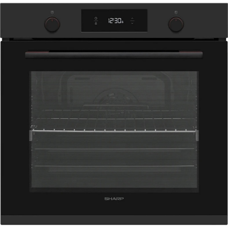 Cuptor electric incorporabil Sharp K-70P19BNH-EU (Black)