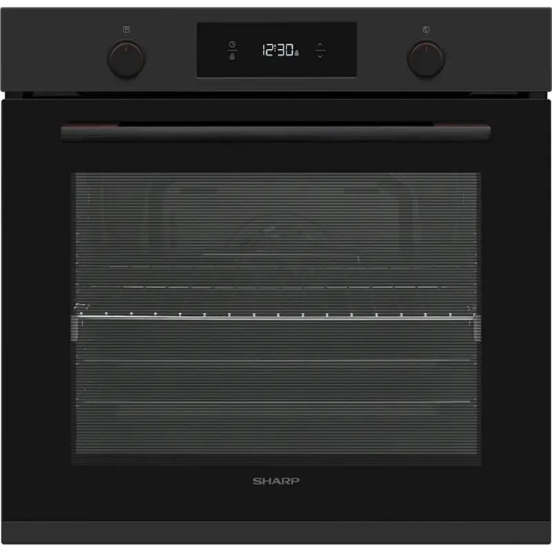 Cuptor electric incorporabil Sharp K-70P19BNH-EU (Black)