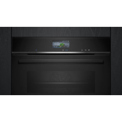 Встраиваемая электрическая духовка Siemens CS736G1B1 (Black) Thumb
