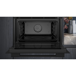 Встраиваемая электрическая духовка Siemens CS736G1B1 (Black) Thumb