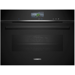 Встраиваемая электрическая духовка Siemens CS736G1B1 (Black)