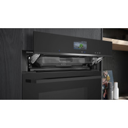 Встраиваемая электрическая духовка Siemens CS736G1B1 (Black) Thumb