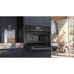 Встраиваемая электрическая духовка Siemens CS736G1B1 (Black) Thumb