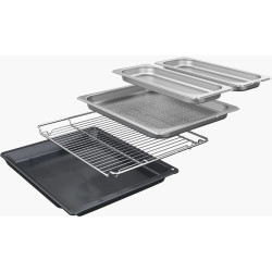 Встраиваемая электрическая духовка Siemens CS736G1B1 (Black) Thumb