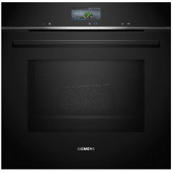 Встраиваемая электрическая духовка Siemens HM736GAB1 (Black)