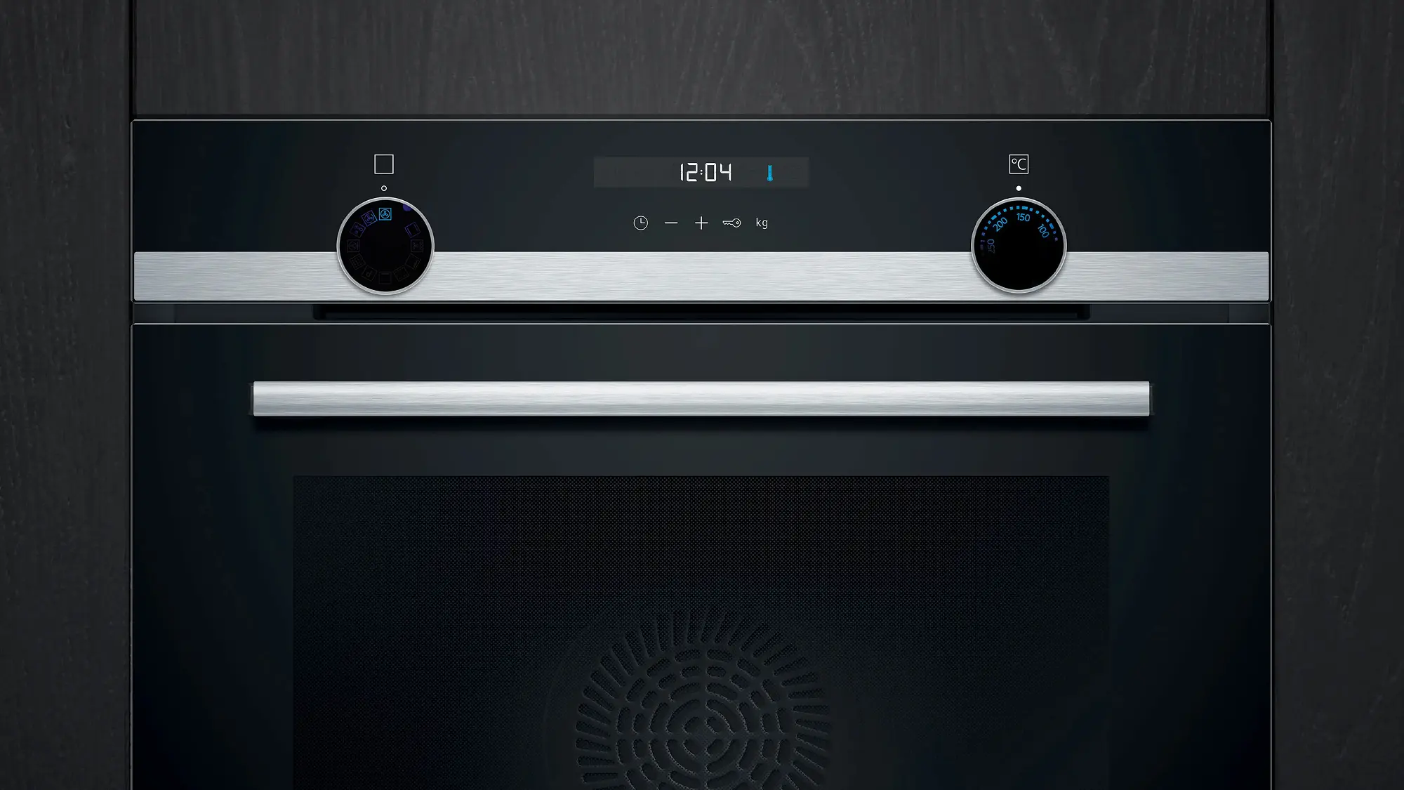 Встраиваемая электрическая духовка Siemens iQ500 HB537GES3 (Black) - 2